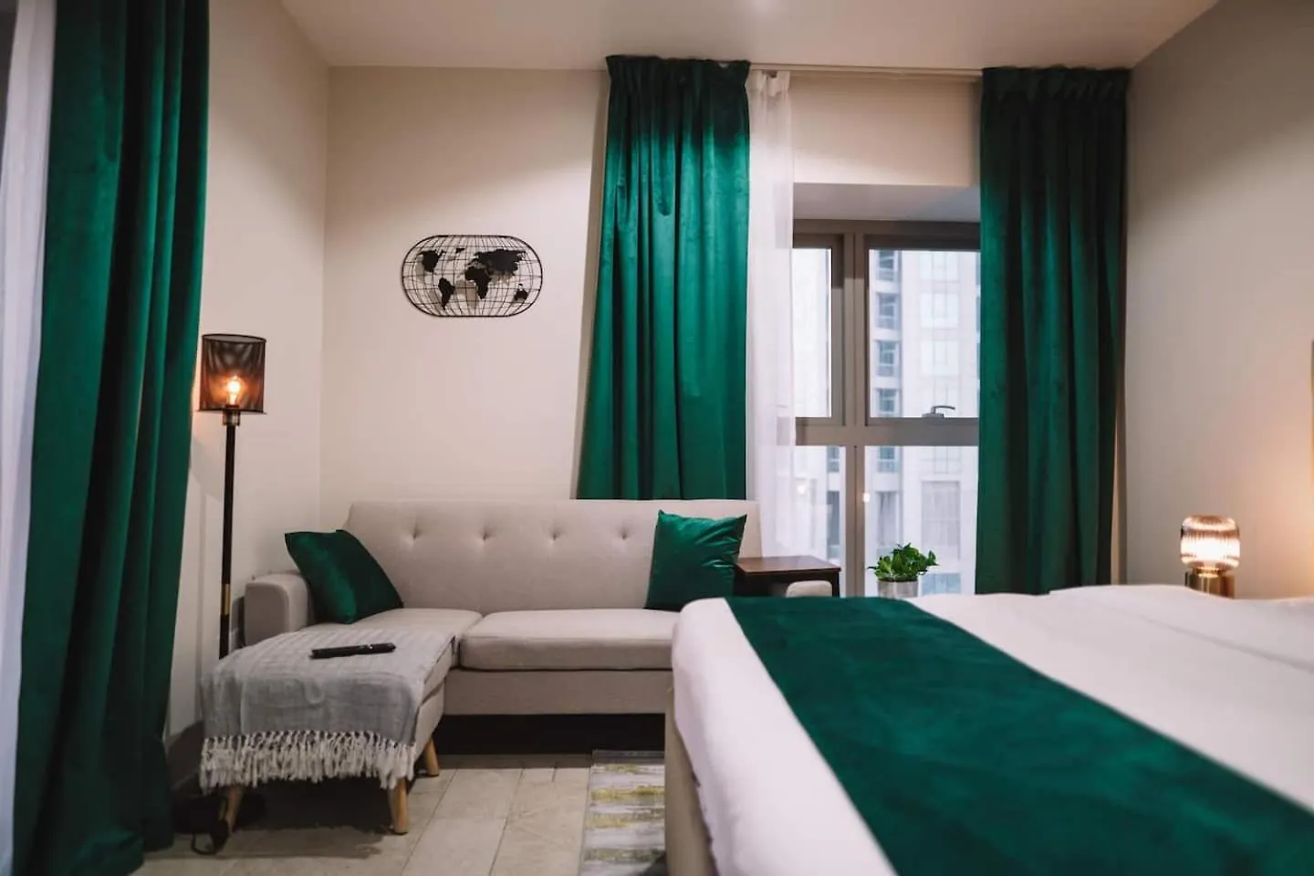Apartment Marina Sea View,Elegant And Spacious - High Floor Dubai United Arab Emirates
