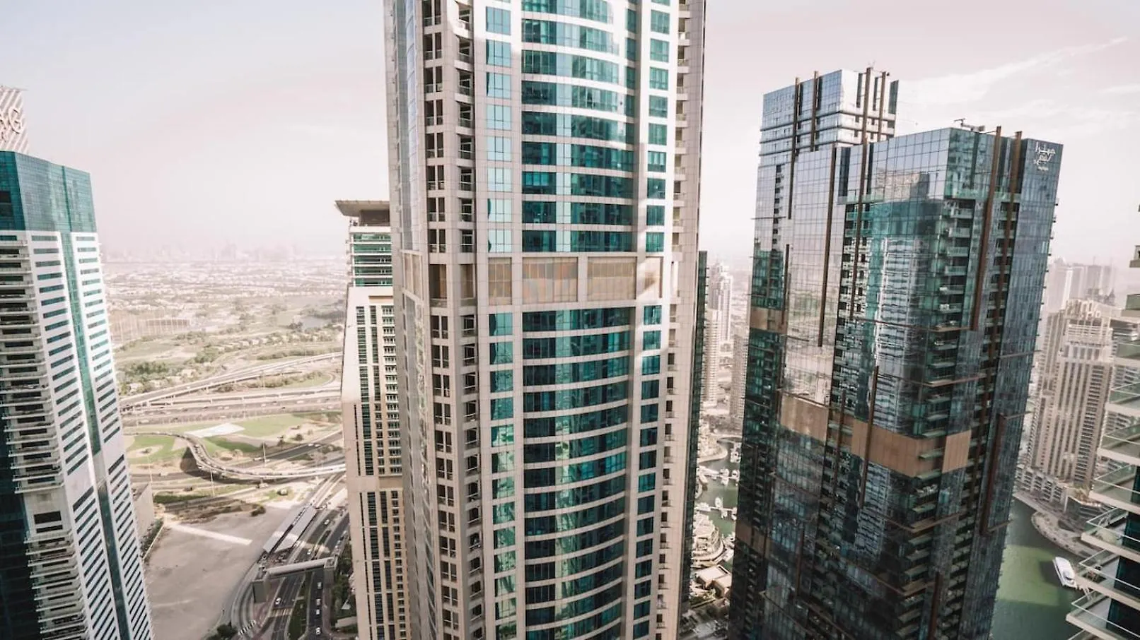 Marina Sea View,Elegant And Spacious - High Floor Dubai United Arab Emirates