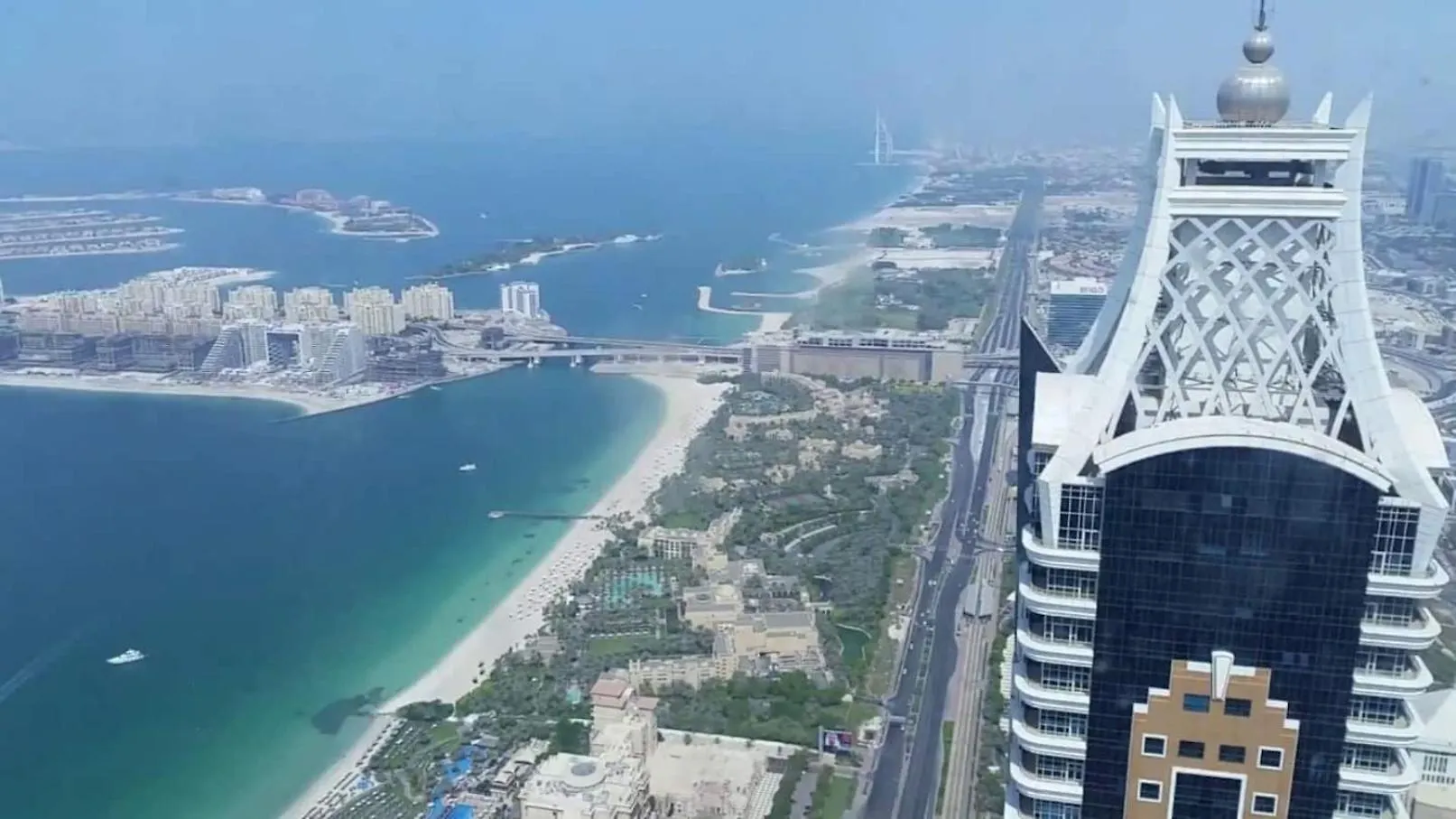 Apartment Marina Sea View,Elegant And Spacious - High Floor Dubai