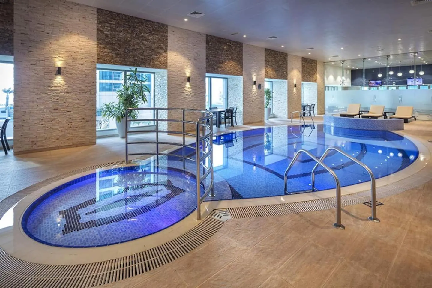 Marina Sea View,Elegant And Spacious - High Floor Dubai 0*,  United Arab Emirates