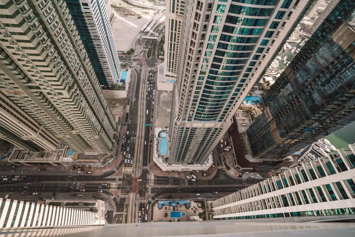 Lejlighed Marina Sea View,Elegant And Spacious - High Floor Dubai