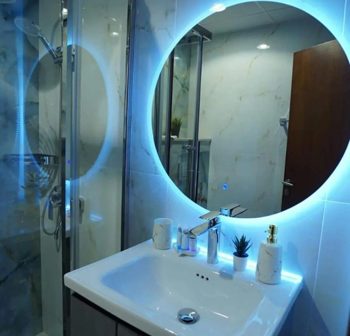 Marina Sea View,Elegant And Spacious - High Floor Dubai 0*,