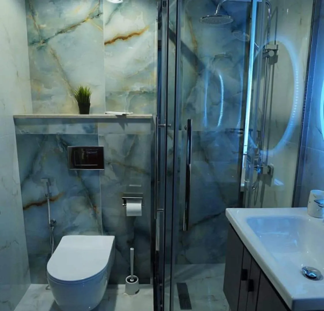 Lejlighed Marina Sea View,Elegant And Spacious - High Floor Dubai